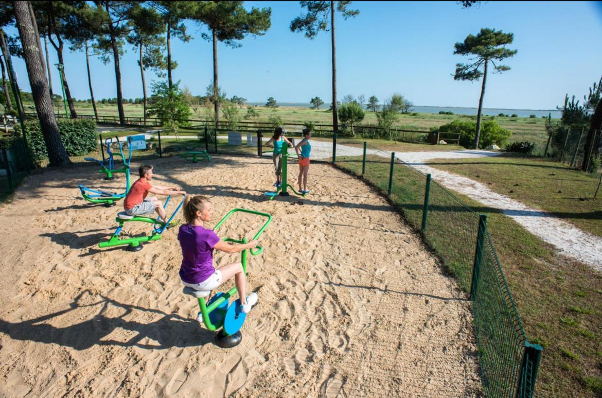 Escale Entre Terre Et Campingplatz Les Mathes