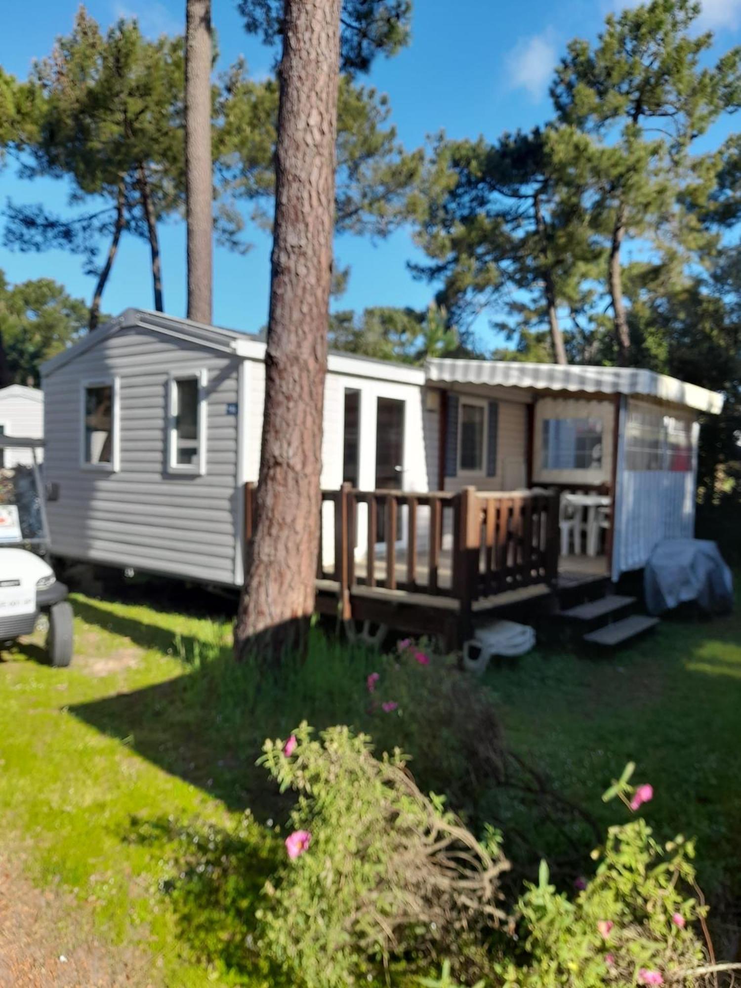 Campsite Escale Entre Terre Et *