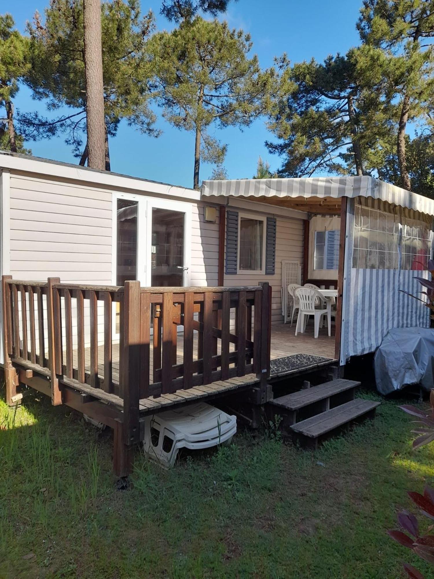 Escale Entre Terre Et Campsite